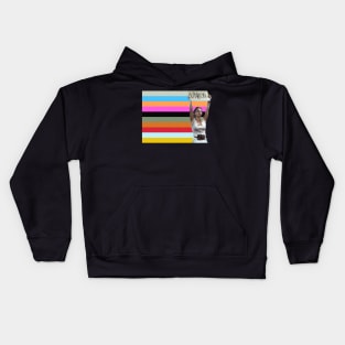 UNION YES. Kids Hoodie